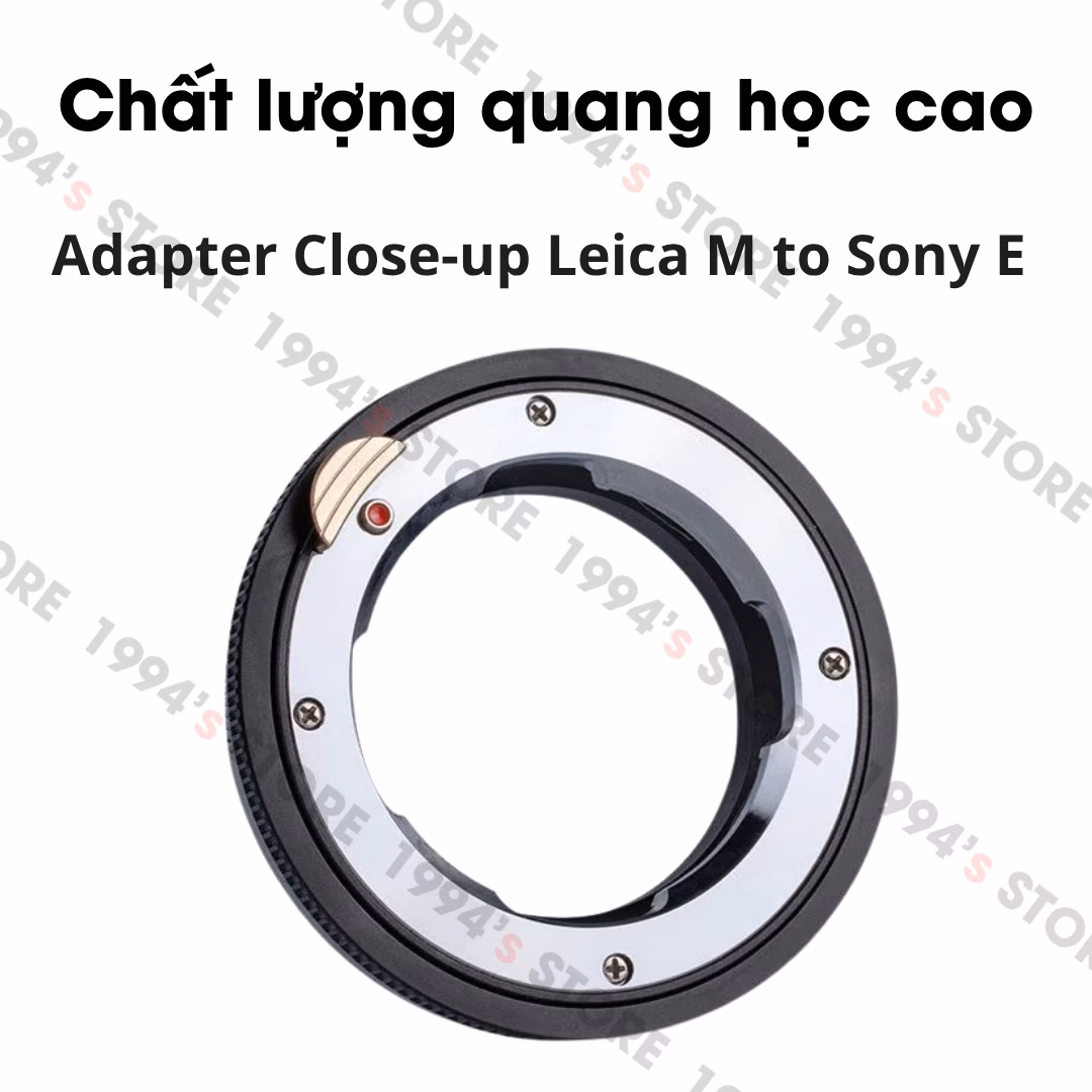 adapter 7artisans leica m chính hãng