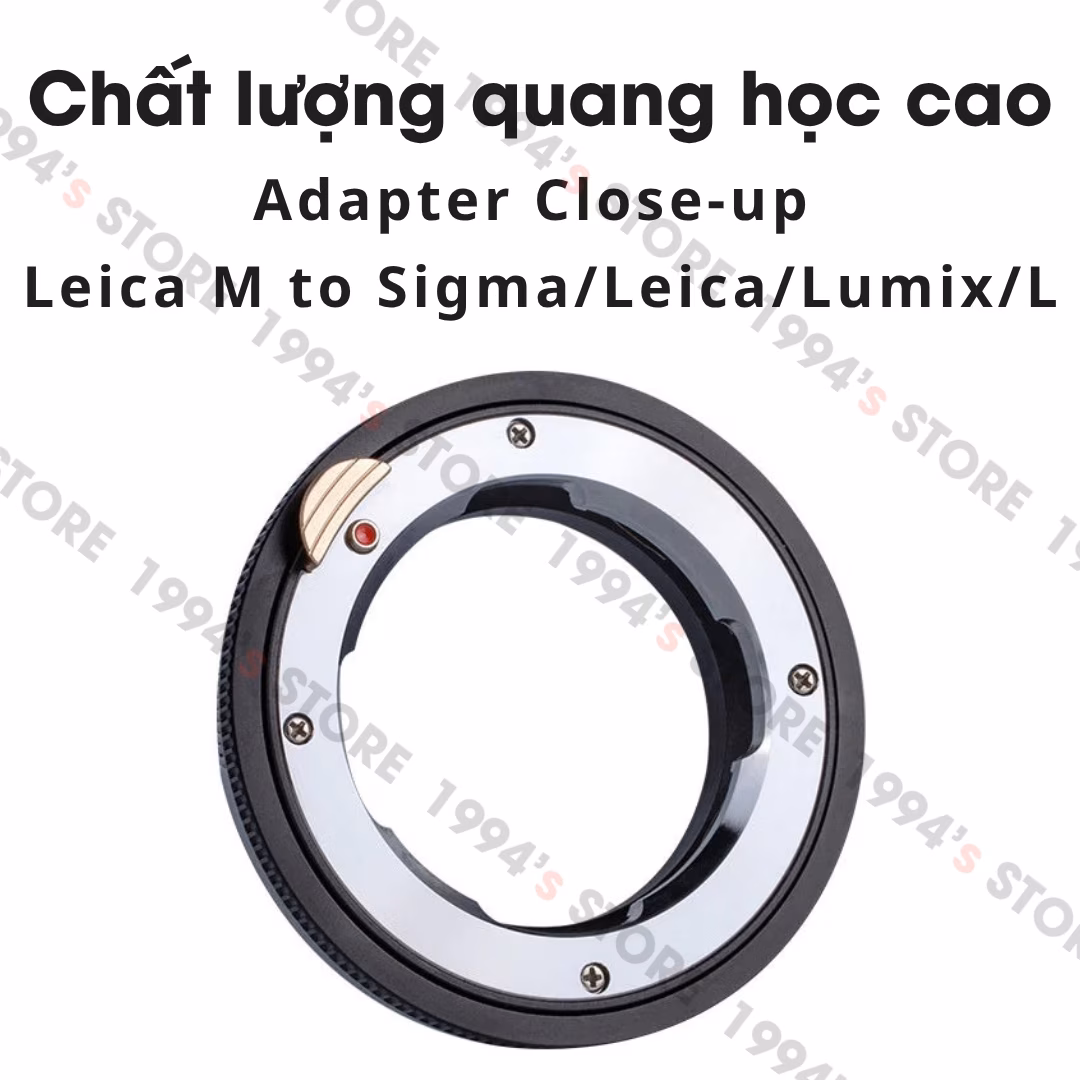 ngàm 7artisans close up focus chính hãng