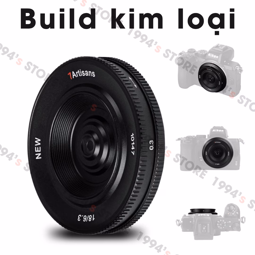 lens góc rộng giá rẻ cho fujifilm