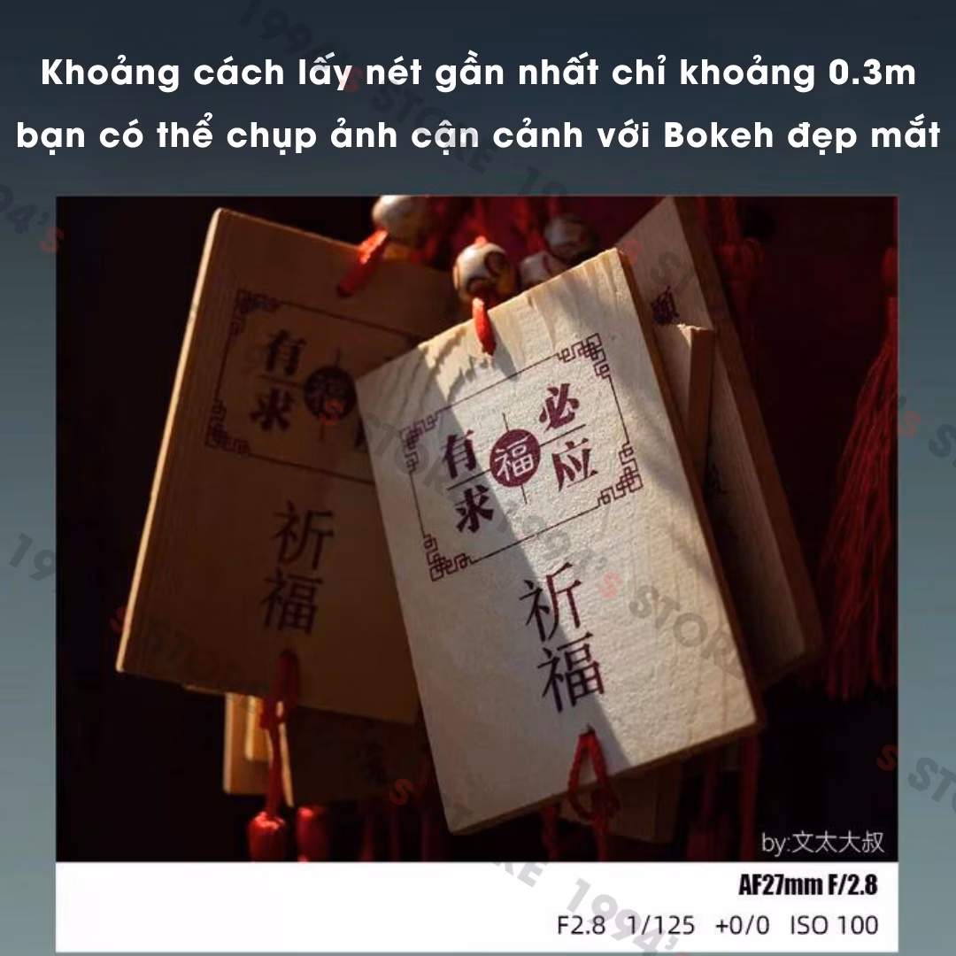 Phân phối chính hãng 7Artisans Việt Nam