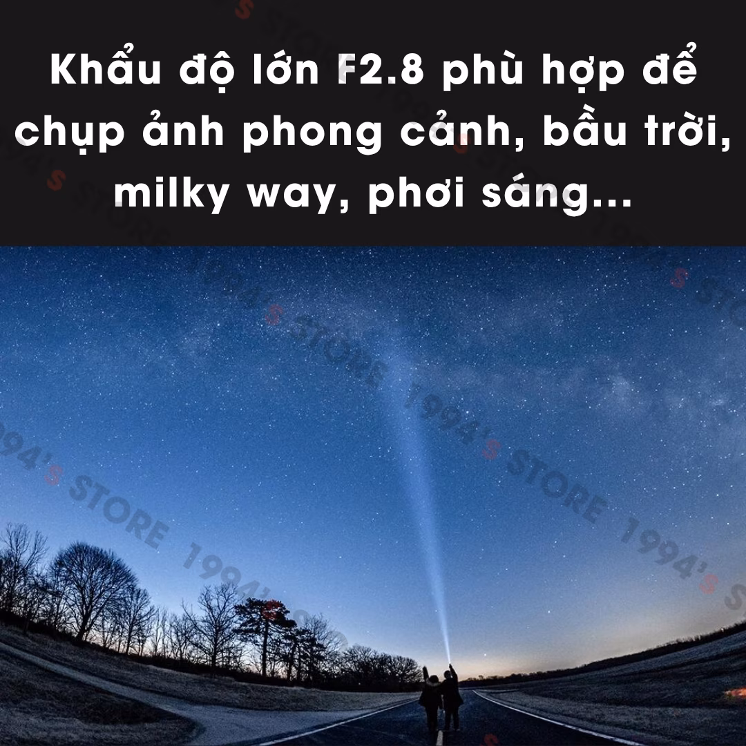 7Artisans 7.5mm F2.8 Mark II Fisheye