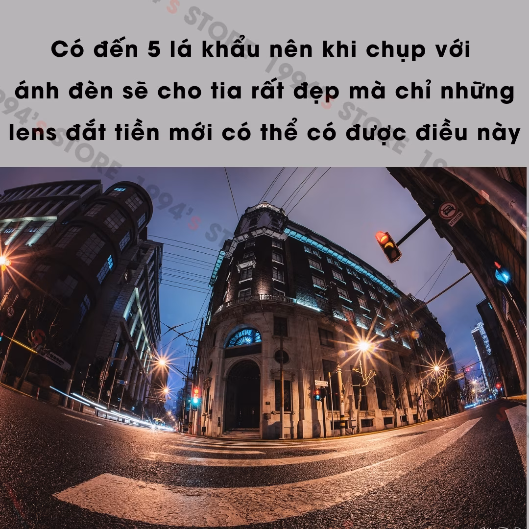 7Artisans 7.5mm F2.8 Mark II Fisheye