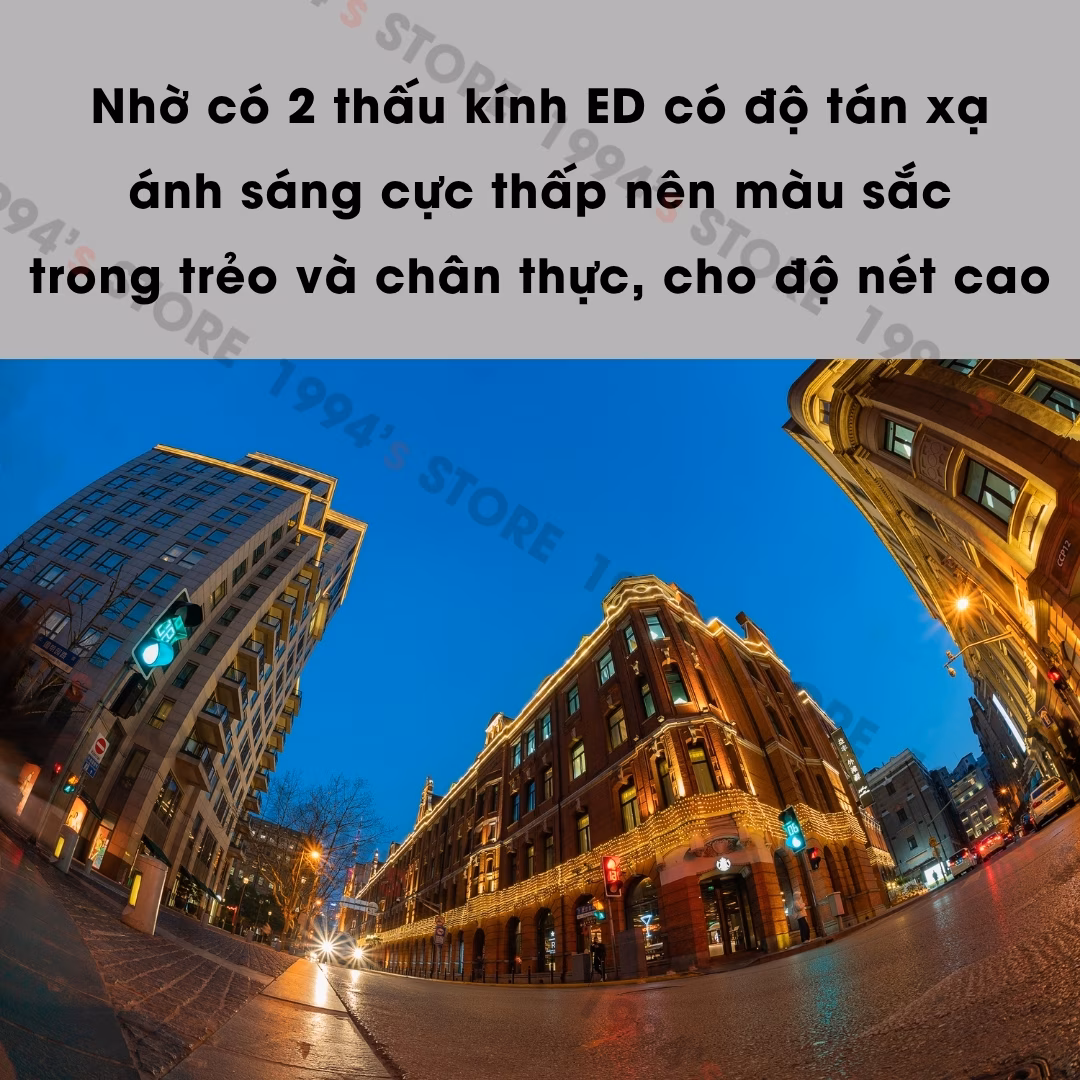 7Artisans 7.5mm F2.8 Mark II Fisheye