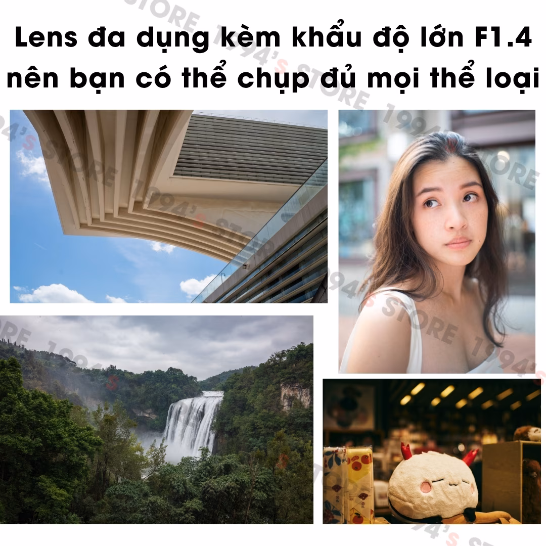 7Artisans 35mm F1.4 Mark III Full Frame