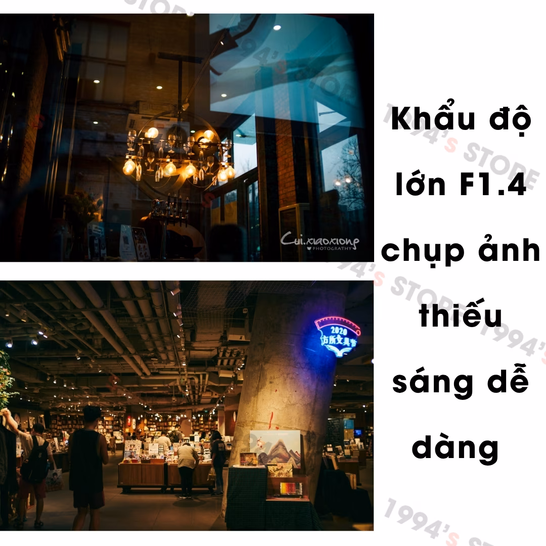 7Artisans 35mm F1.4 Mark III Full Frame