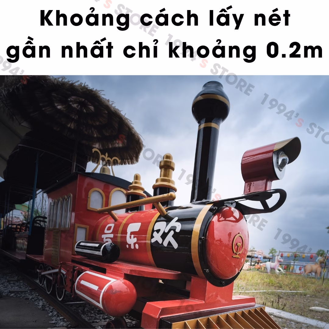 7Artisans 10mm F3.5 Pancake siêu rộng – Lens siêu rộng nhỏ gọn