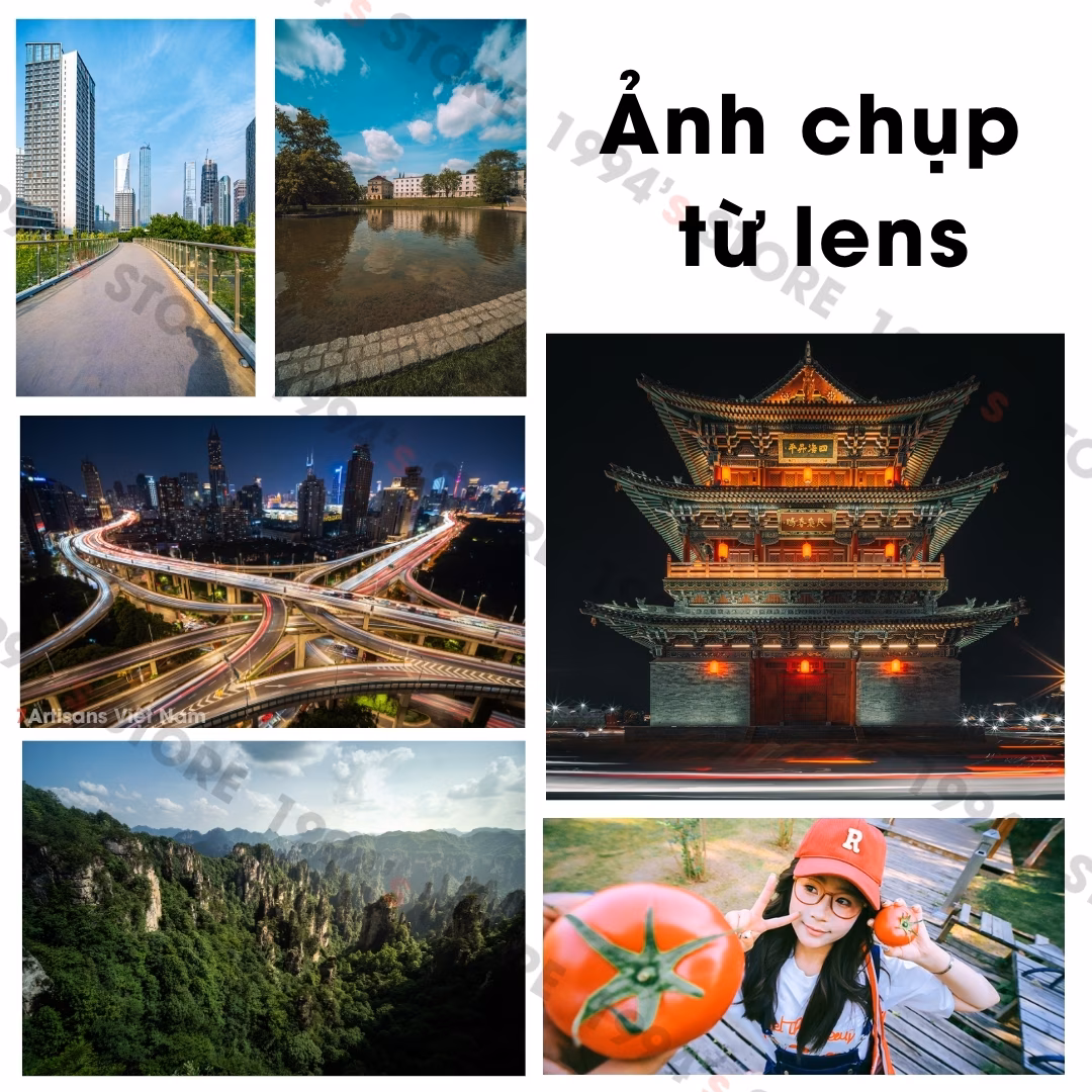 7Artisans 10mm F3.5 Pancake siêu rộng – Lens siêu rộng nhỏ gọn