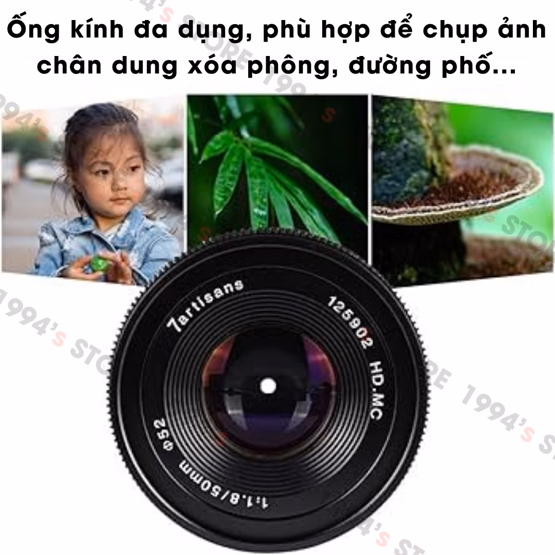 Đại lý 7Artisans Việt Nam