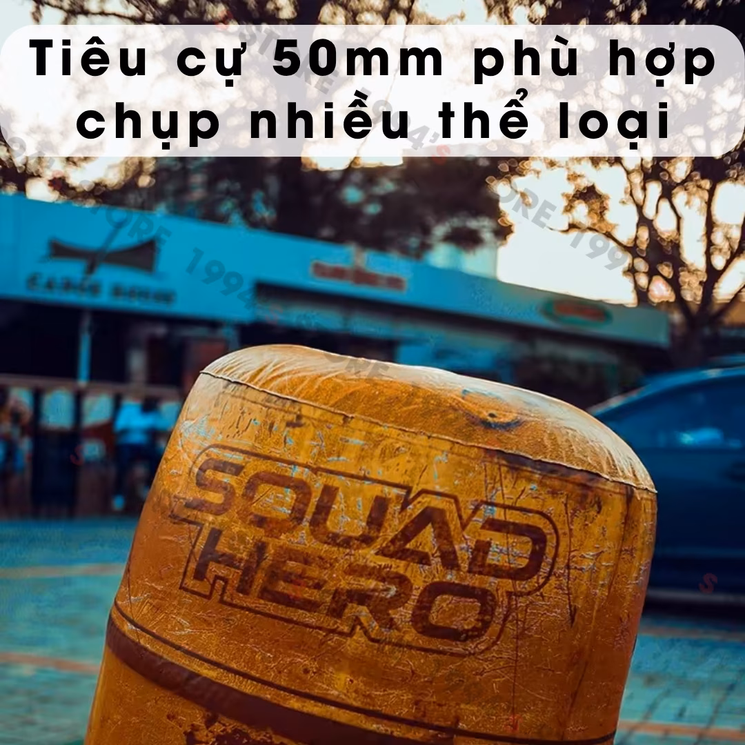 7Artisans 50mm F1.8 Mark II - Lens chân dung xóa phông giá rẻ
