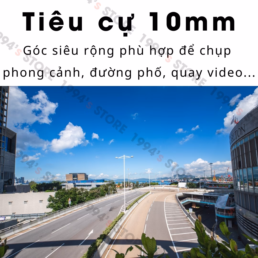 Ống kính 7Artisans phân phối chính thức