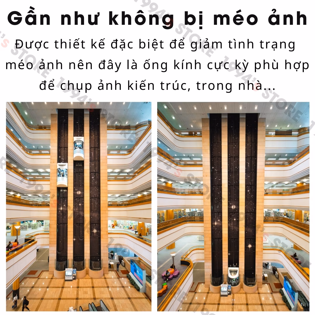 7Artisans 10mm F2.8 AF siêu rộng KHÔNG méo cho Sony/Fujifilm/Nikon