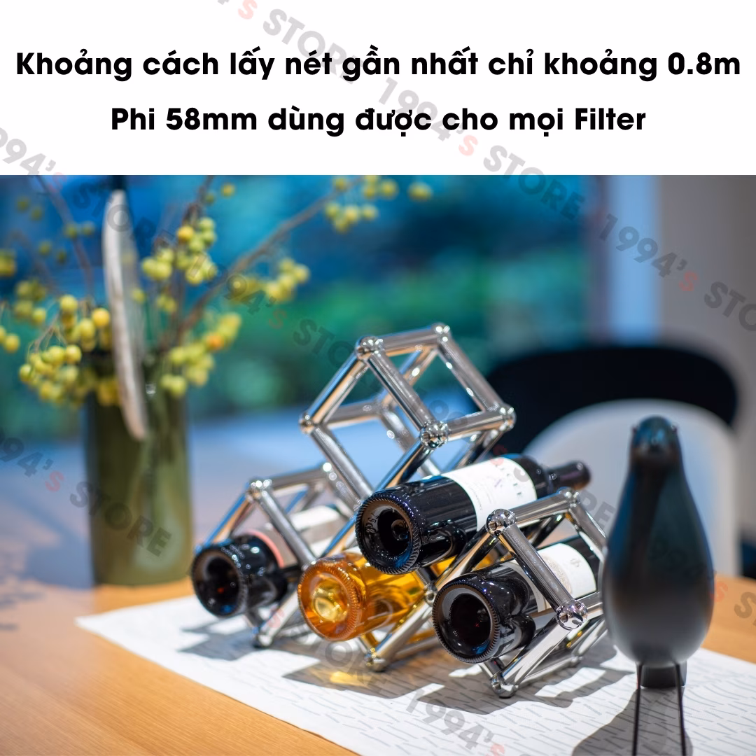7Artisans 75mm F1.4 New Version – Lens chân dung xóa phông for Full-Frame