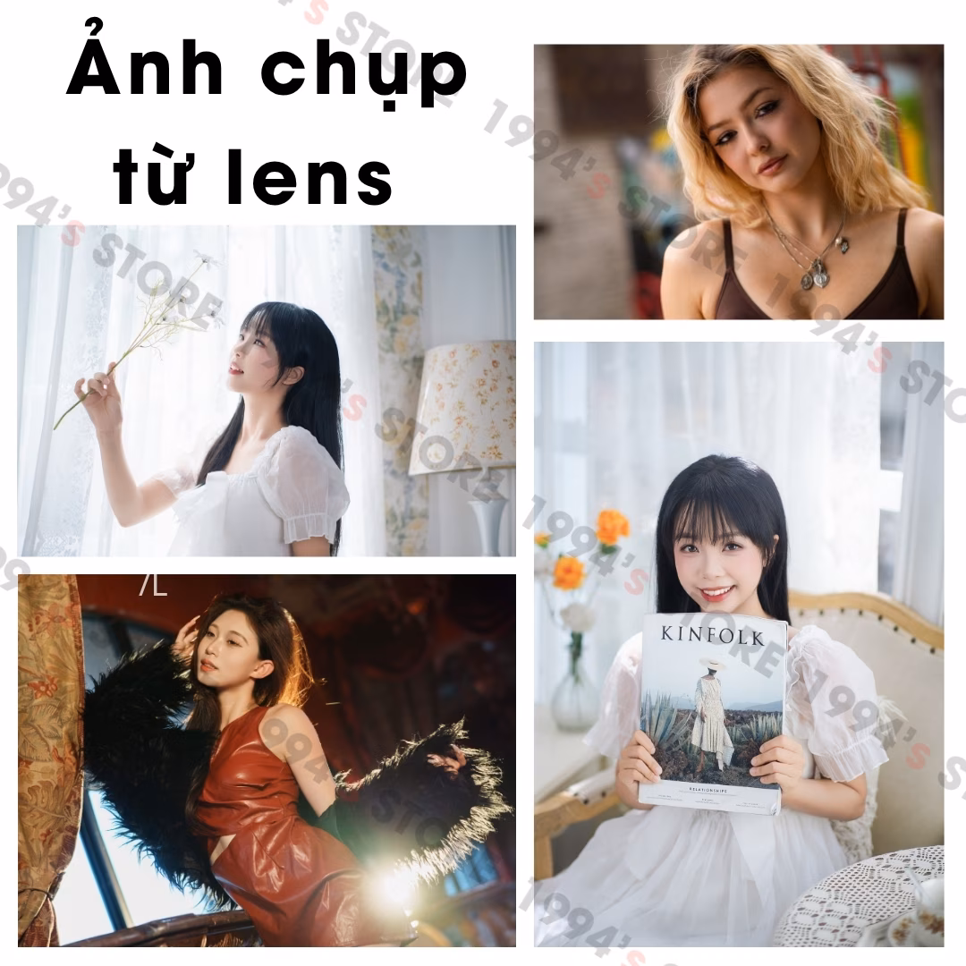 7Artisans 75mm F1.4 New Version – Lens chân dung xóa phông for Full-Frame
