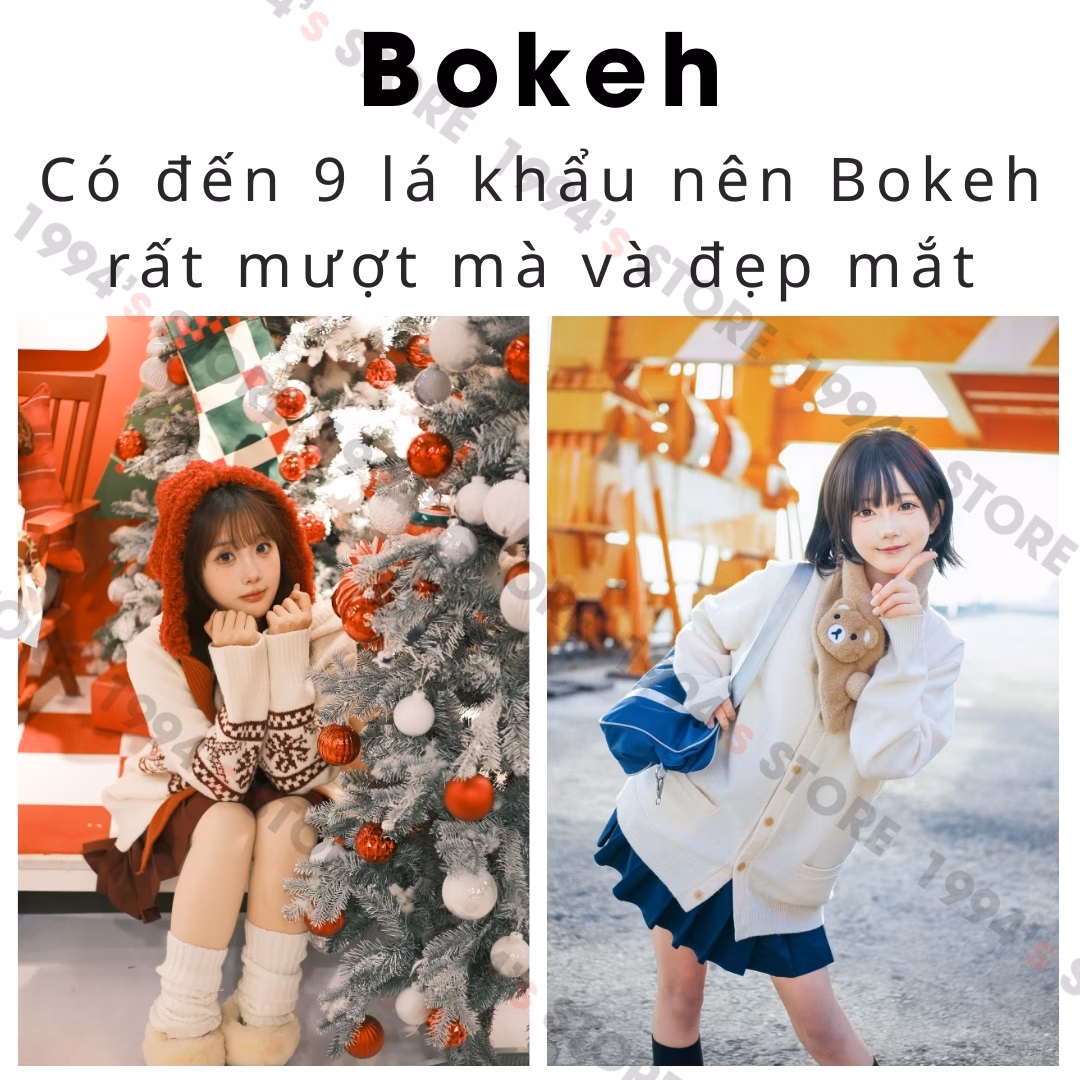 Ống kính 7Artisans 35mm F1.8 AF Lite cho Sony/Fujifilm/Nikon