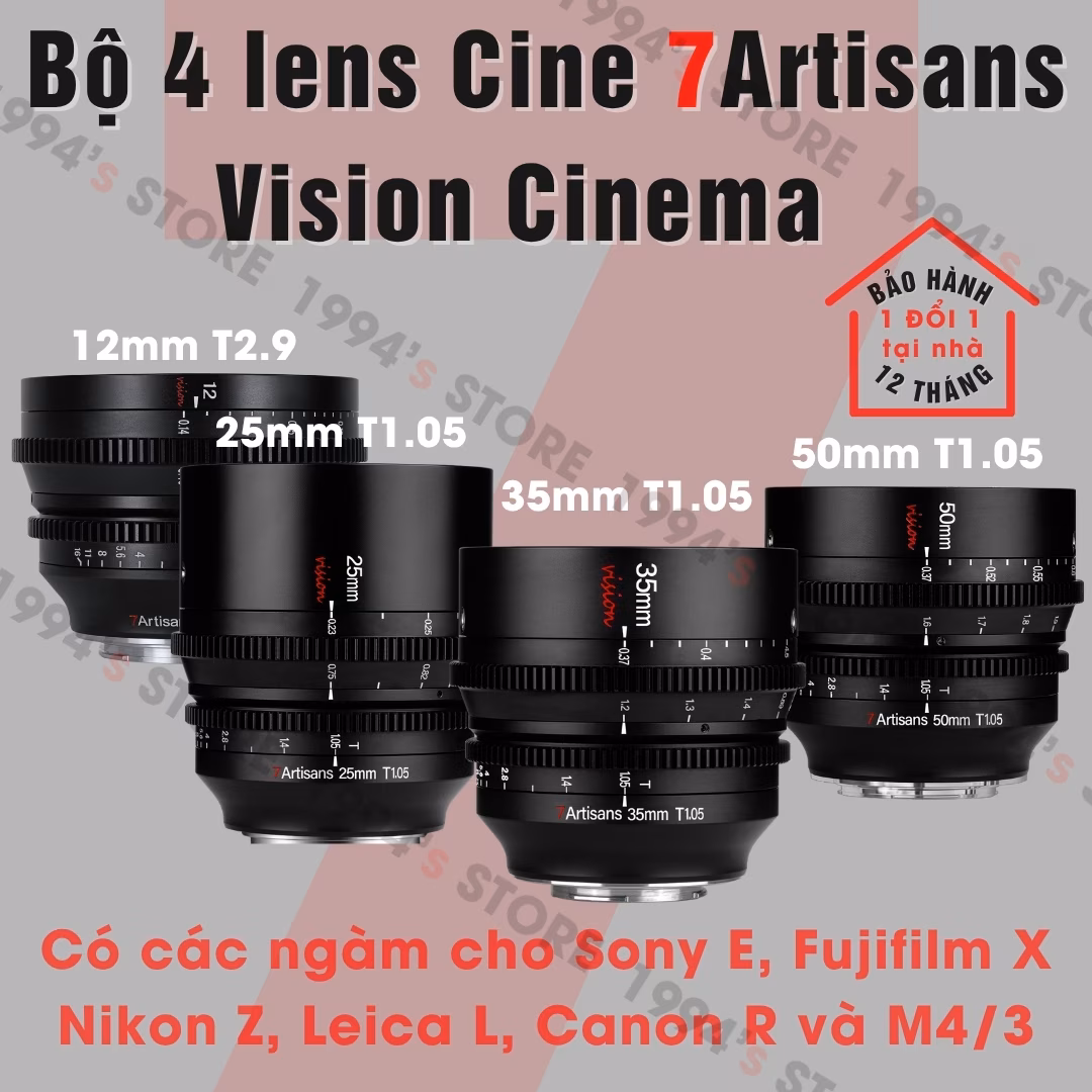 7Artisans Spectrum Cinema Việt Nam