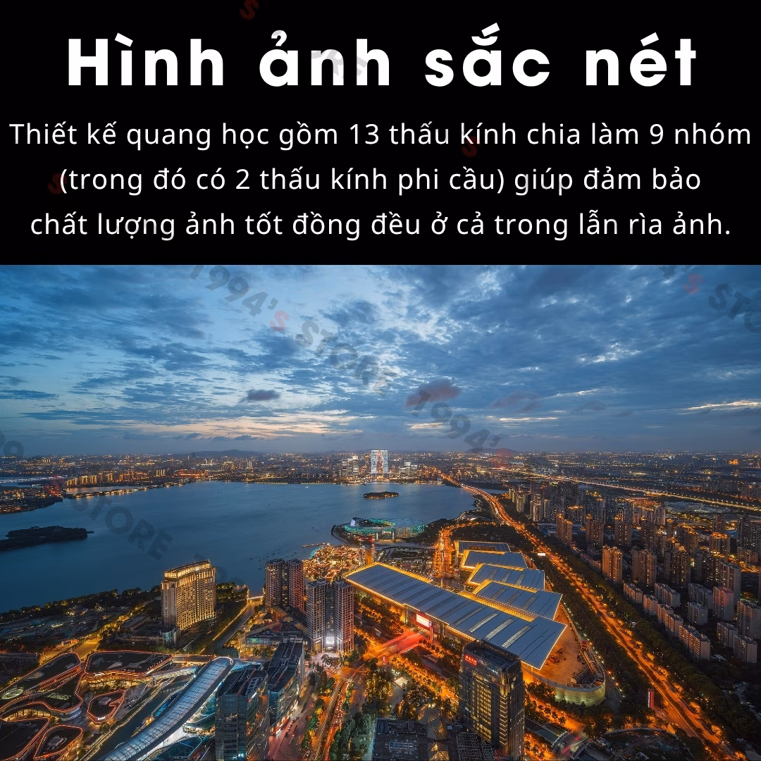 Ống kính 7Artisans 15mm F4 Sony FE (A7III, A7IV, A7R)