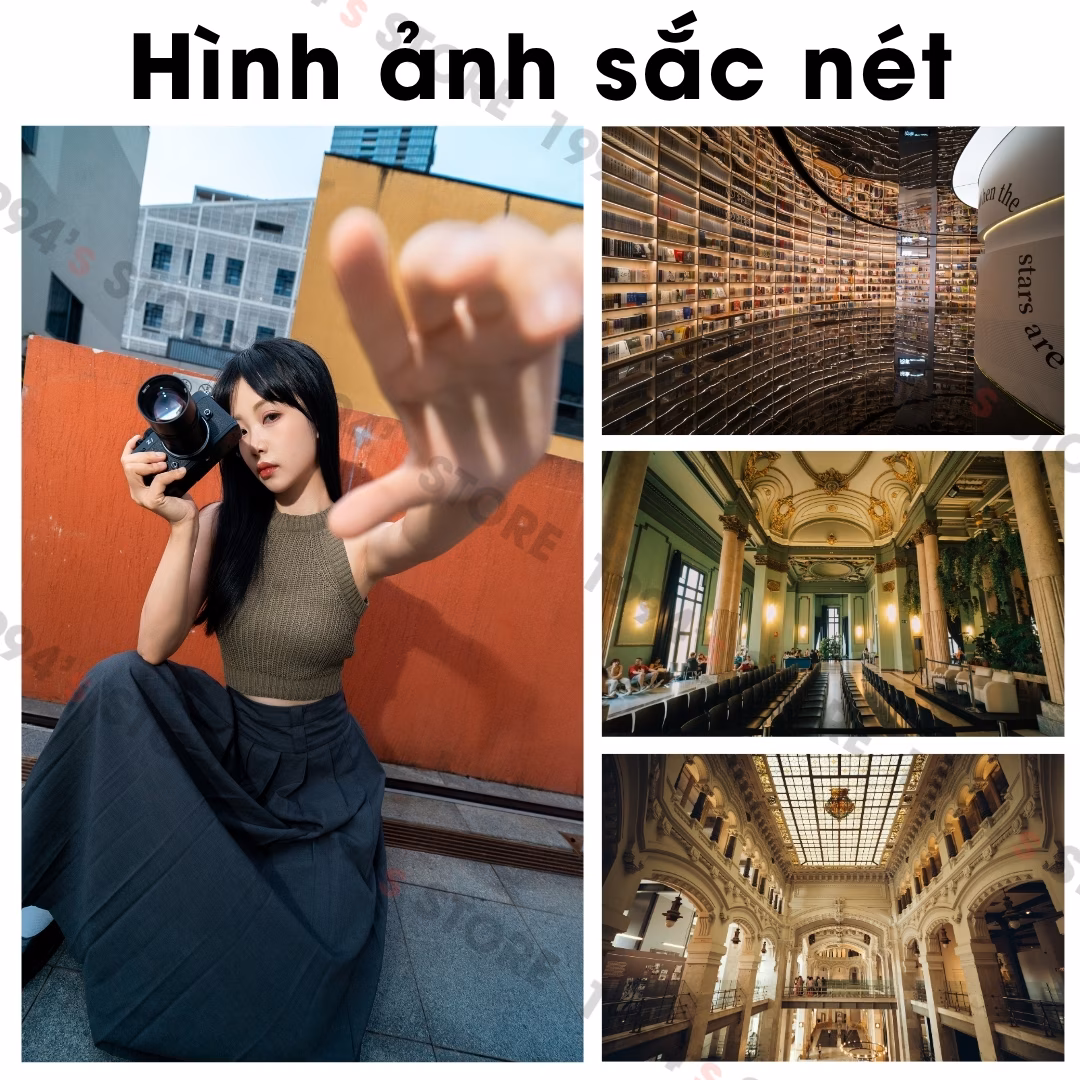 Lens góc siêu rộng 116 độ cho Full Frame