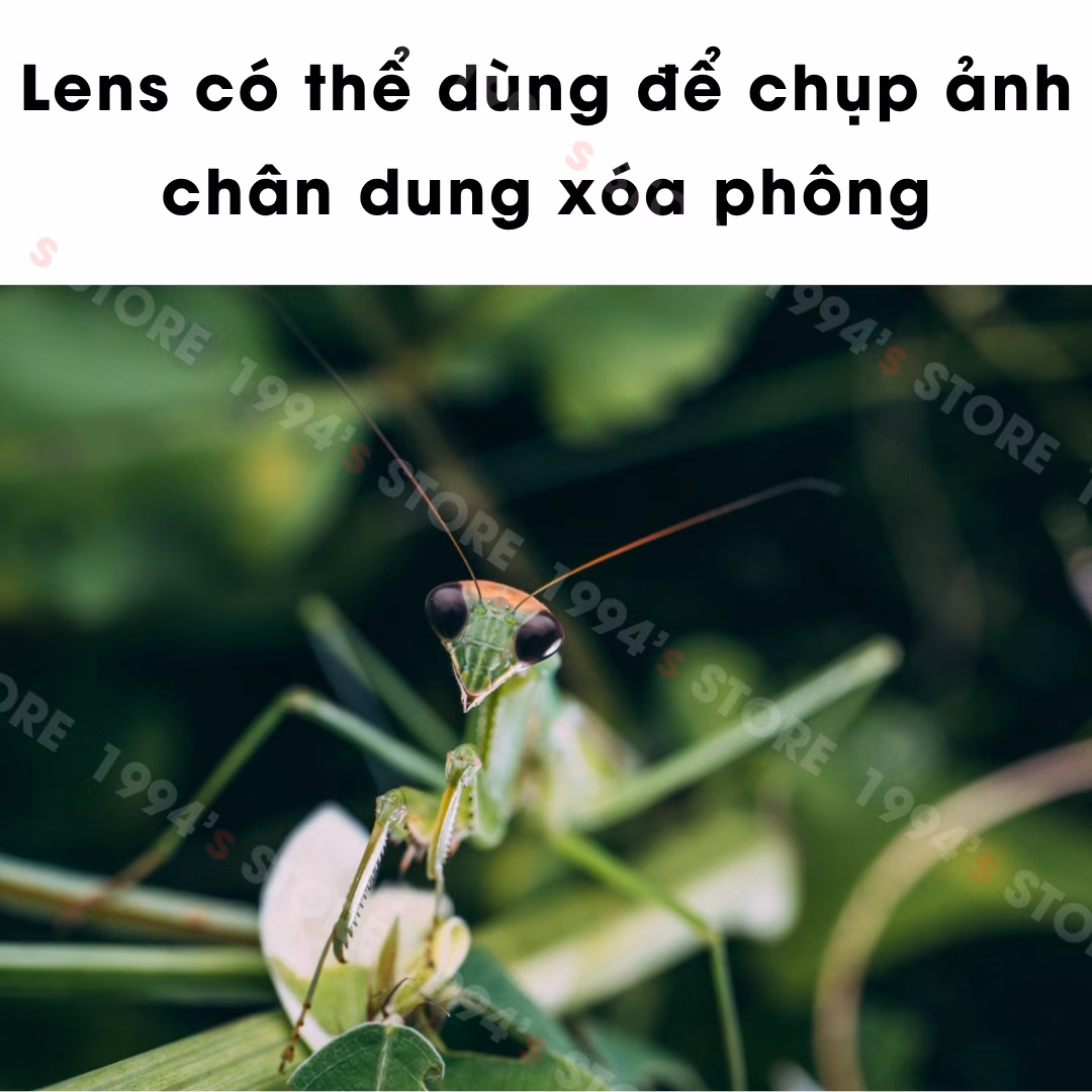7Artisans 65mm T2.9 Infinte Cine Macro 2X – Lens dành cho Full-Frame