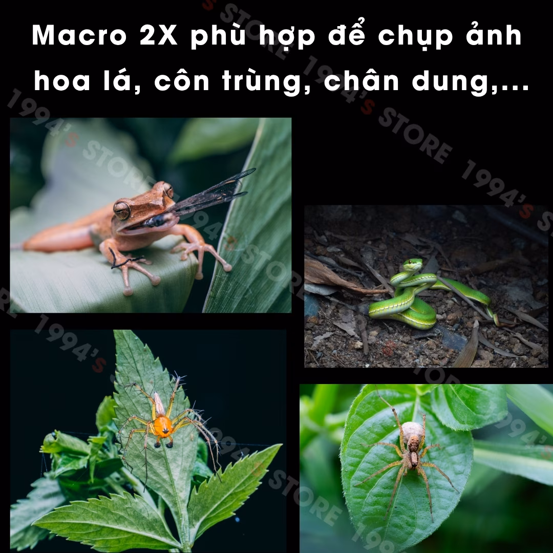 7Artisans 65mm T2.9 Infinte Cine Macro 2X – Lens dành cho Full-Frame