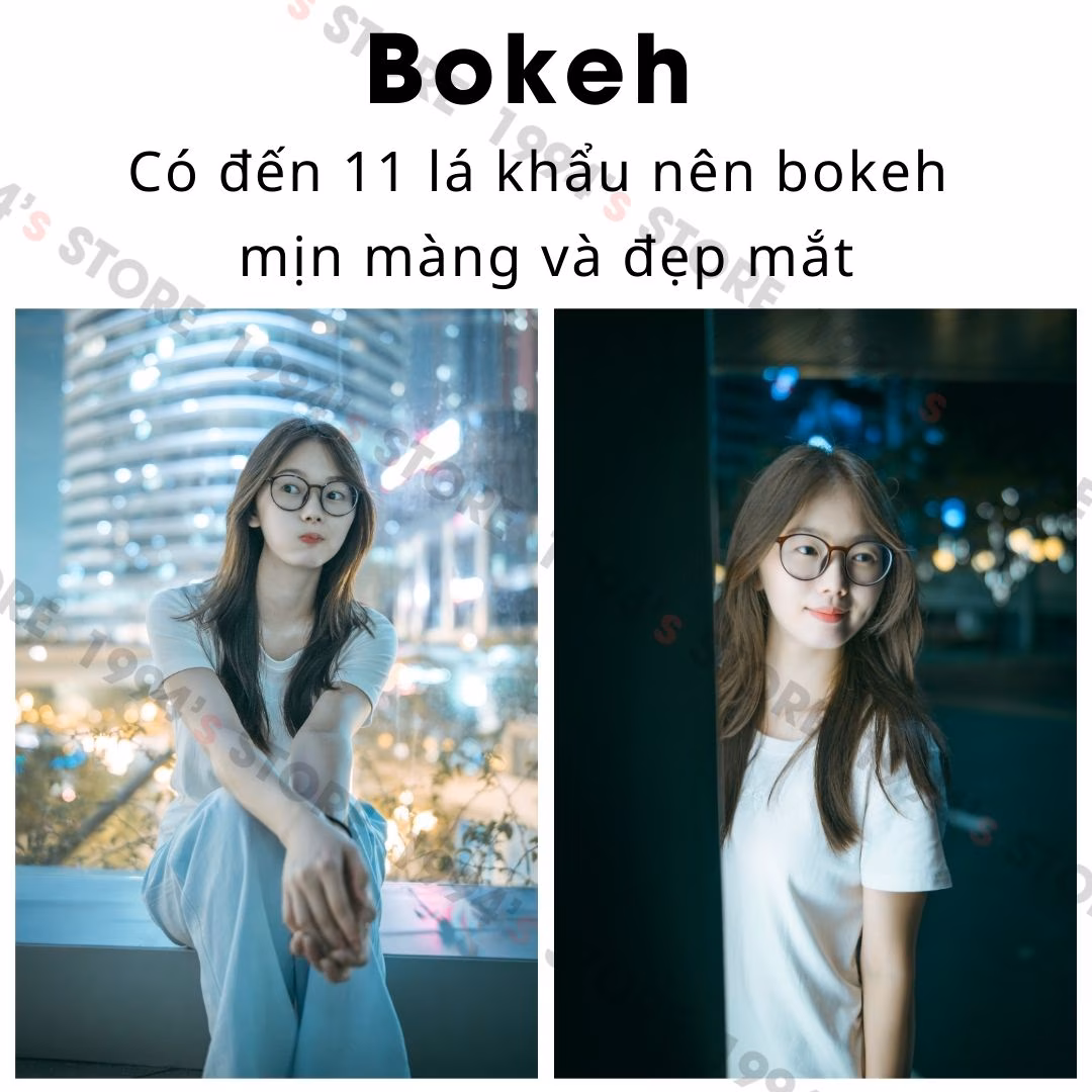 7Artisans 35mm F1.8 AF – Lens đa dụng cho Full-Frame