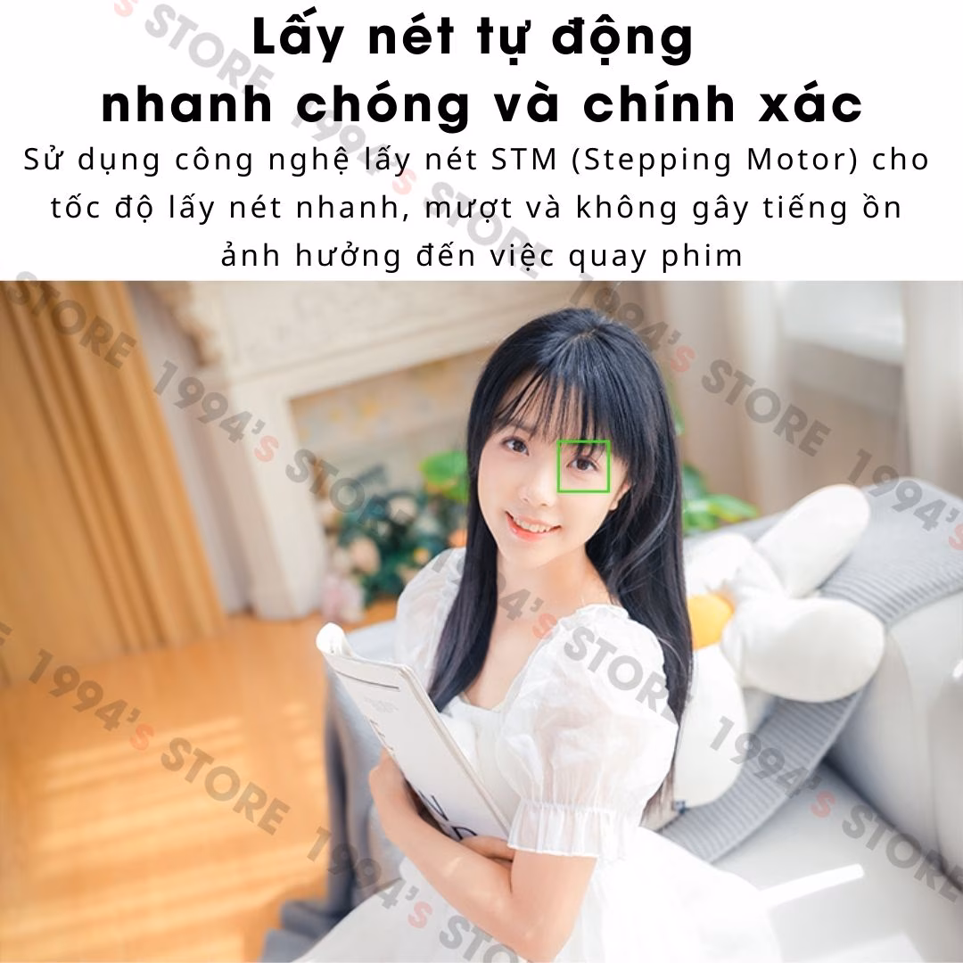 7Artisans 35mm F1.8 AF – Lens đa dụng cho Full-Frame