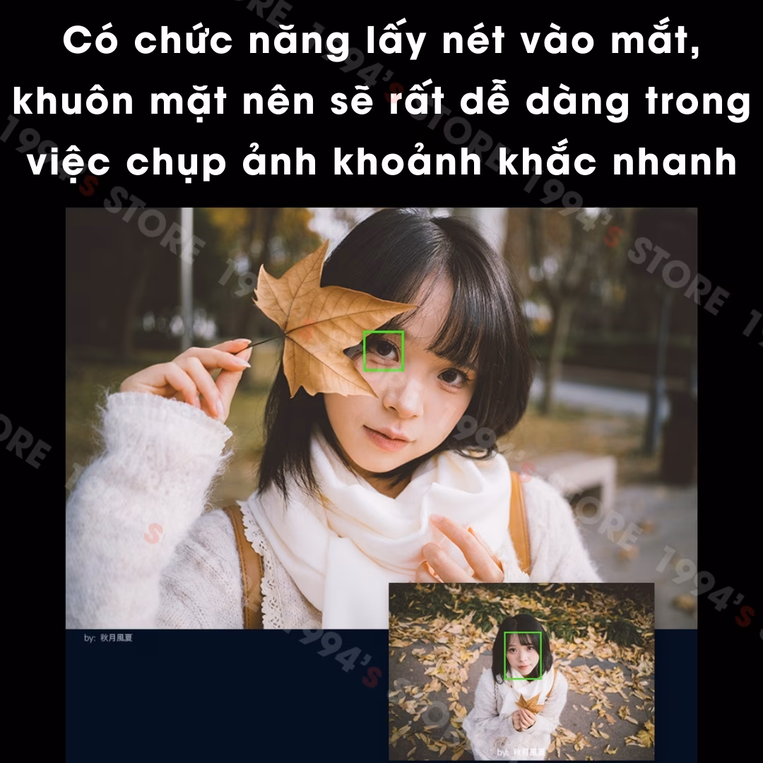 7Artisans 40mm F2.5 Lite Auto Focus chính hãng