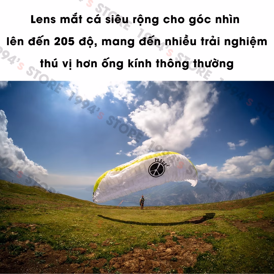 7Artisans 7.5mm F3.5 Fisheye chính hãng