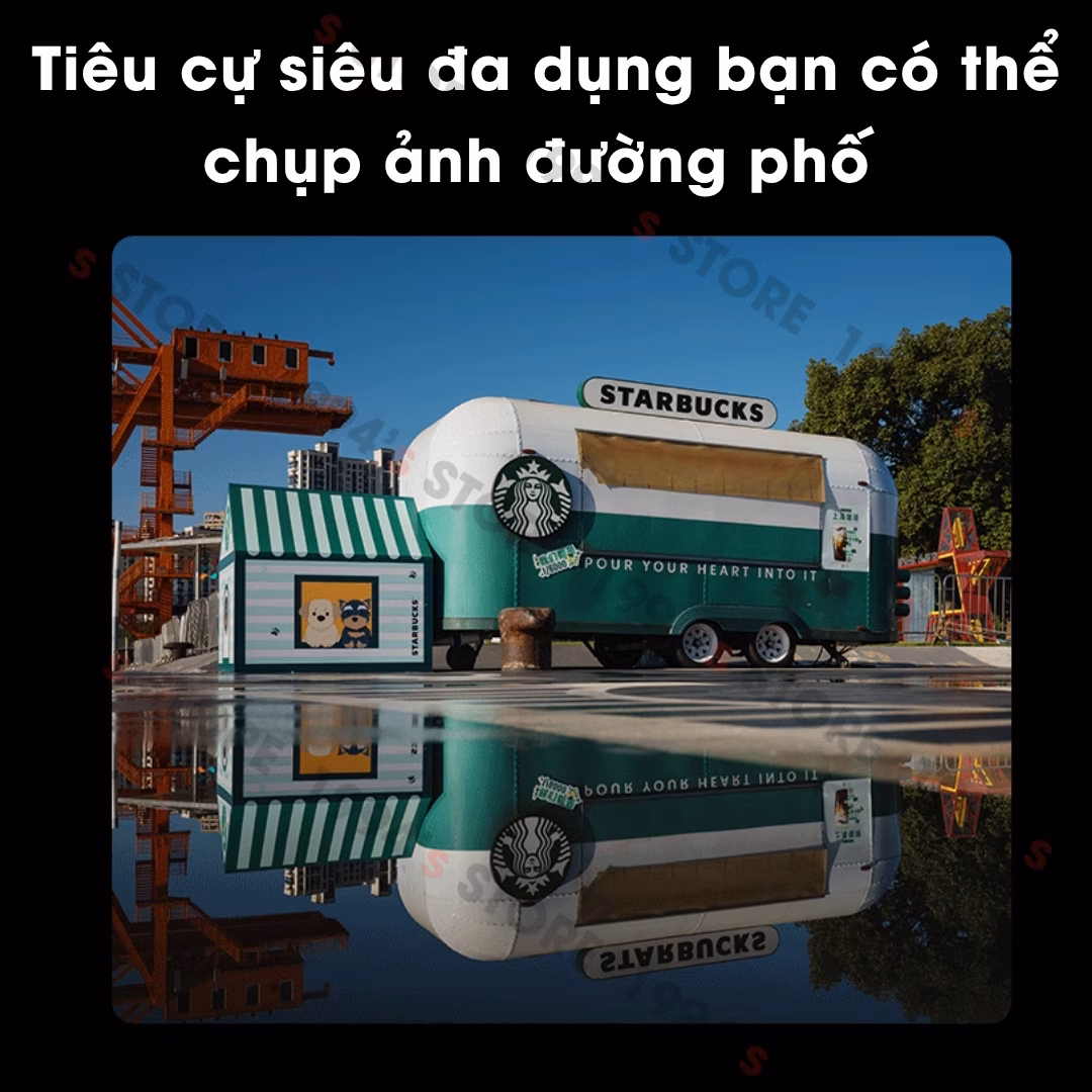 7Artisans 35mm F2.0 Mark II dành cho Leica M Full-Frame – Tặng kèm Hood kim loại và Túi da đựng lens