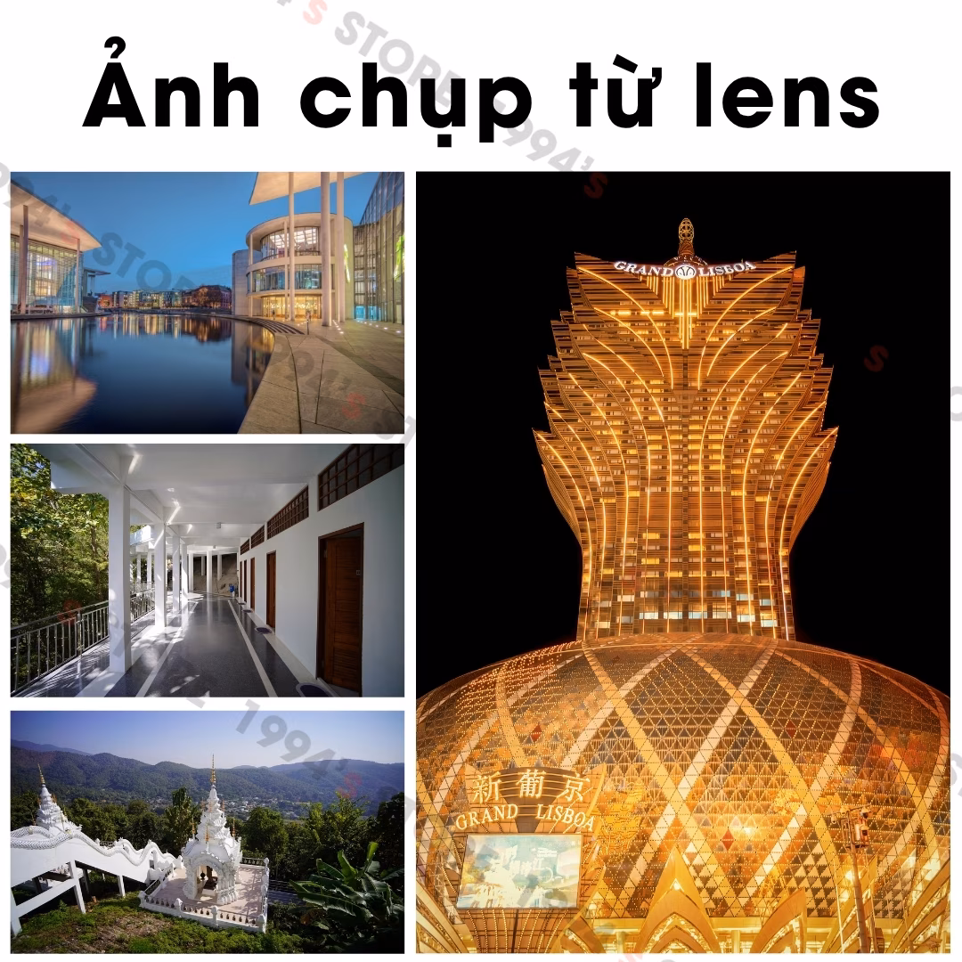 7Artisans 18mm F5.6 ASPH Pancake siêu rộng