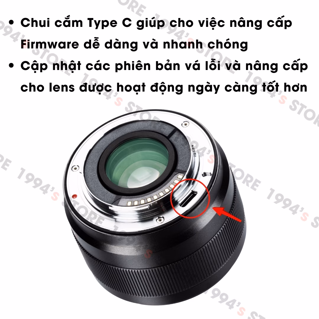 lens 7Artisans 25mm F1.8