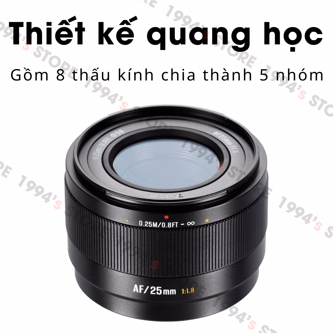 Lens chụp ảnh đường phố