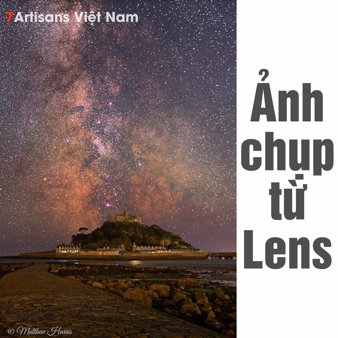 Ống kính 24mm F1.4 cho Micro Four Thirds (M4/3)