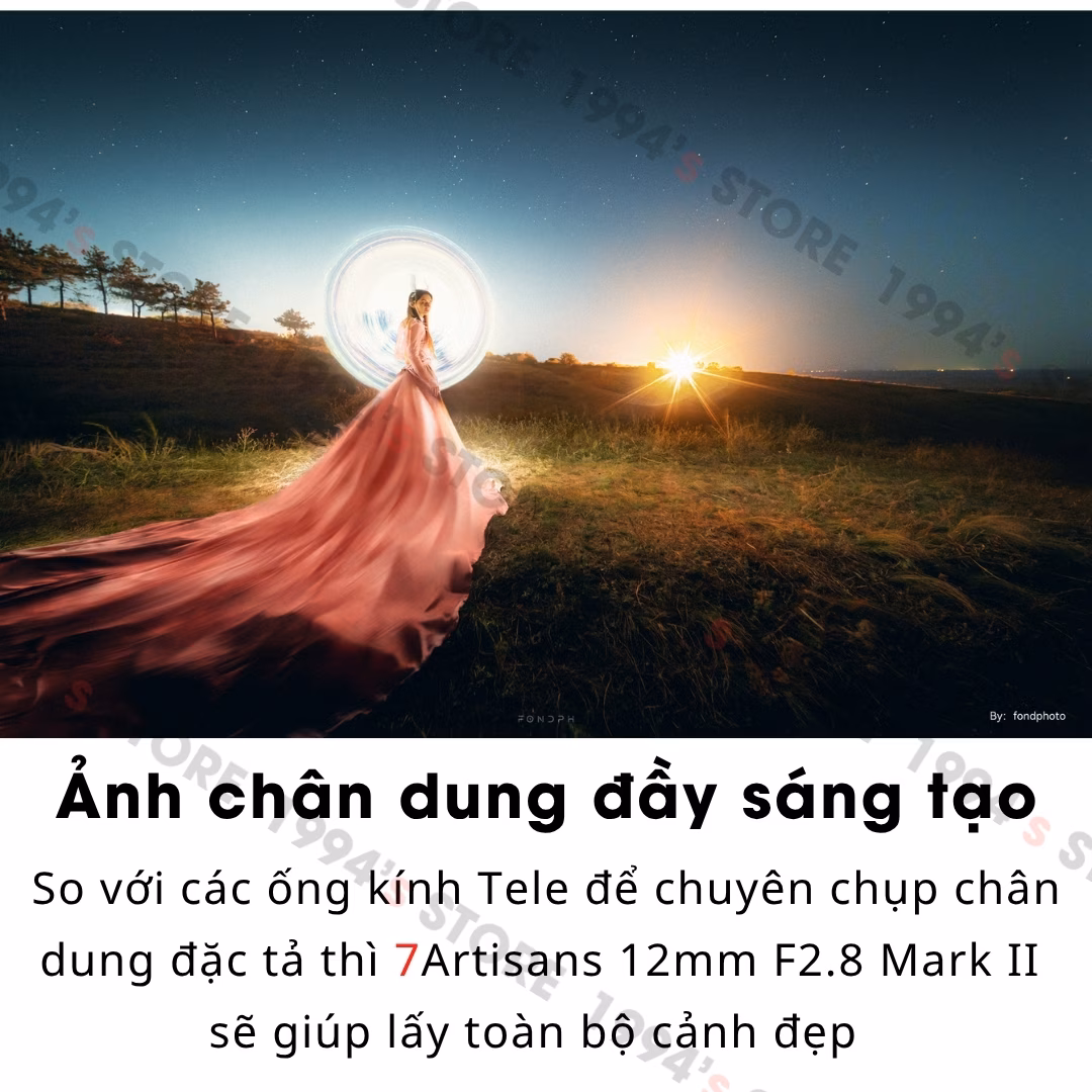 Ống kính chụp phong cảnh cho M4/3