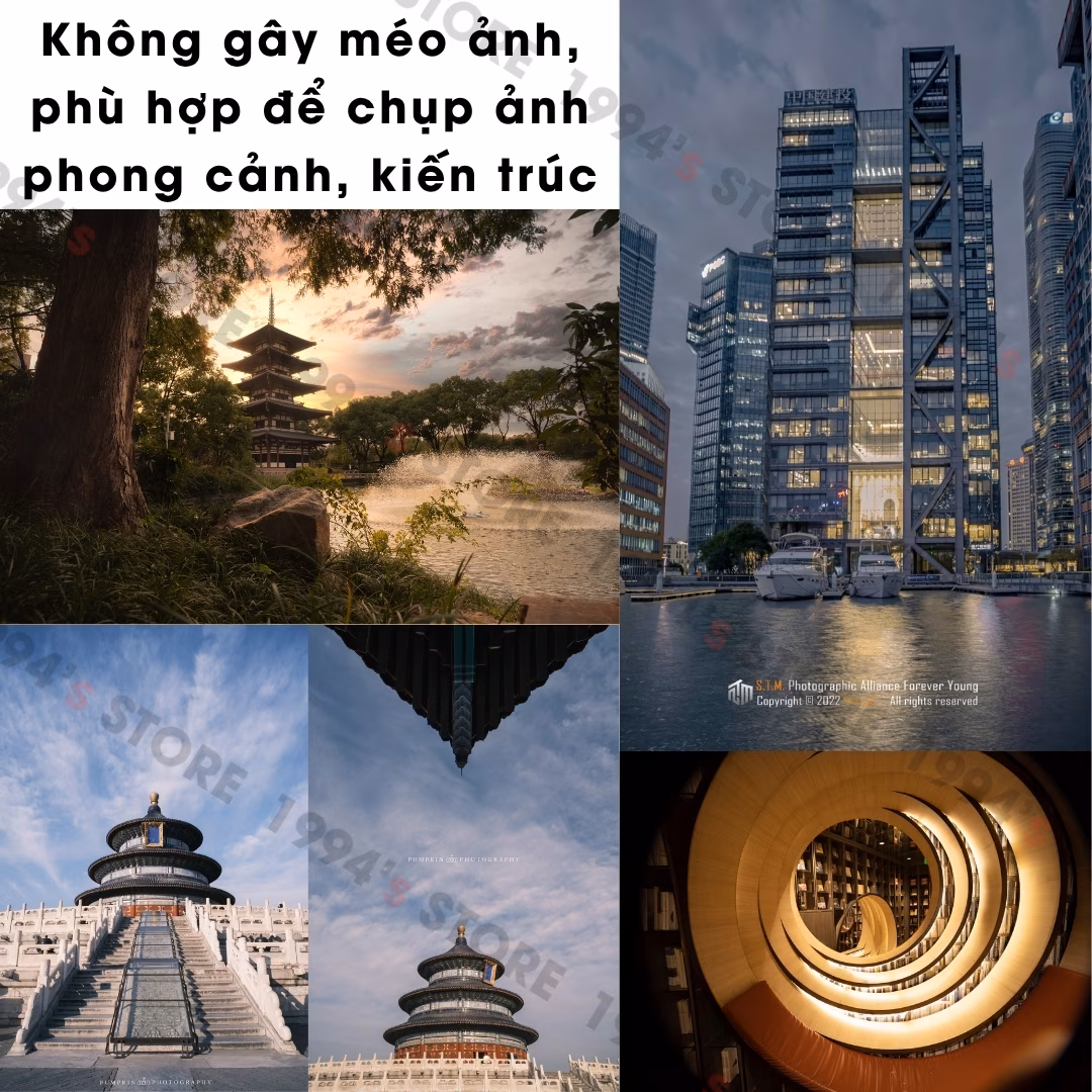 Lens 7Artisans 12mm f2.8 Mark 2