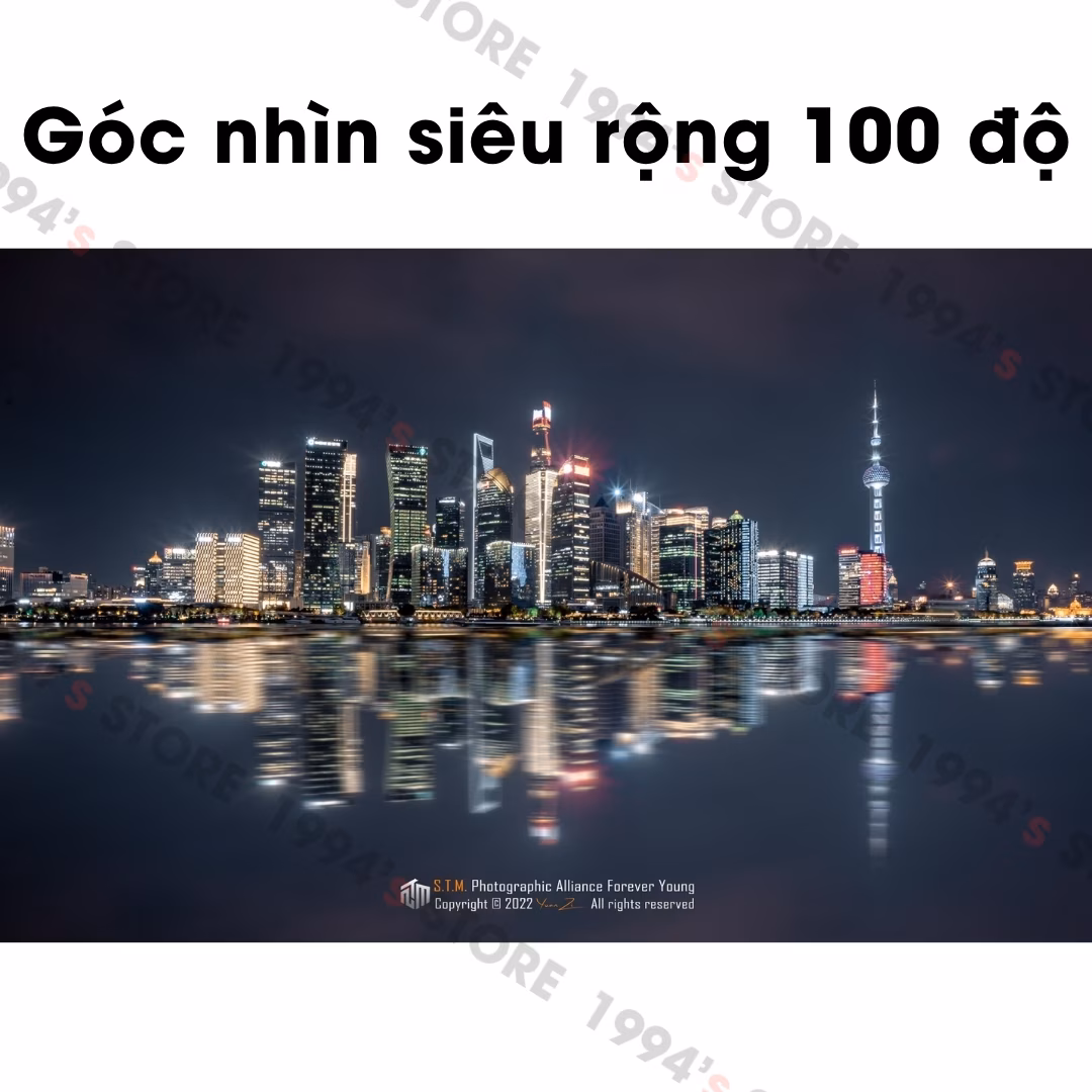 Lens góc siêu rộng cho Fujifilm