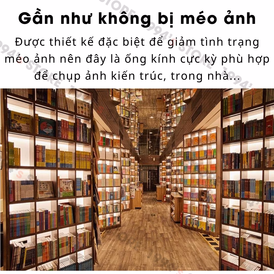 Ống kính 7Artisans 12mm f2.8 II