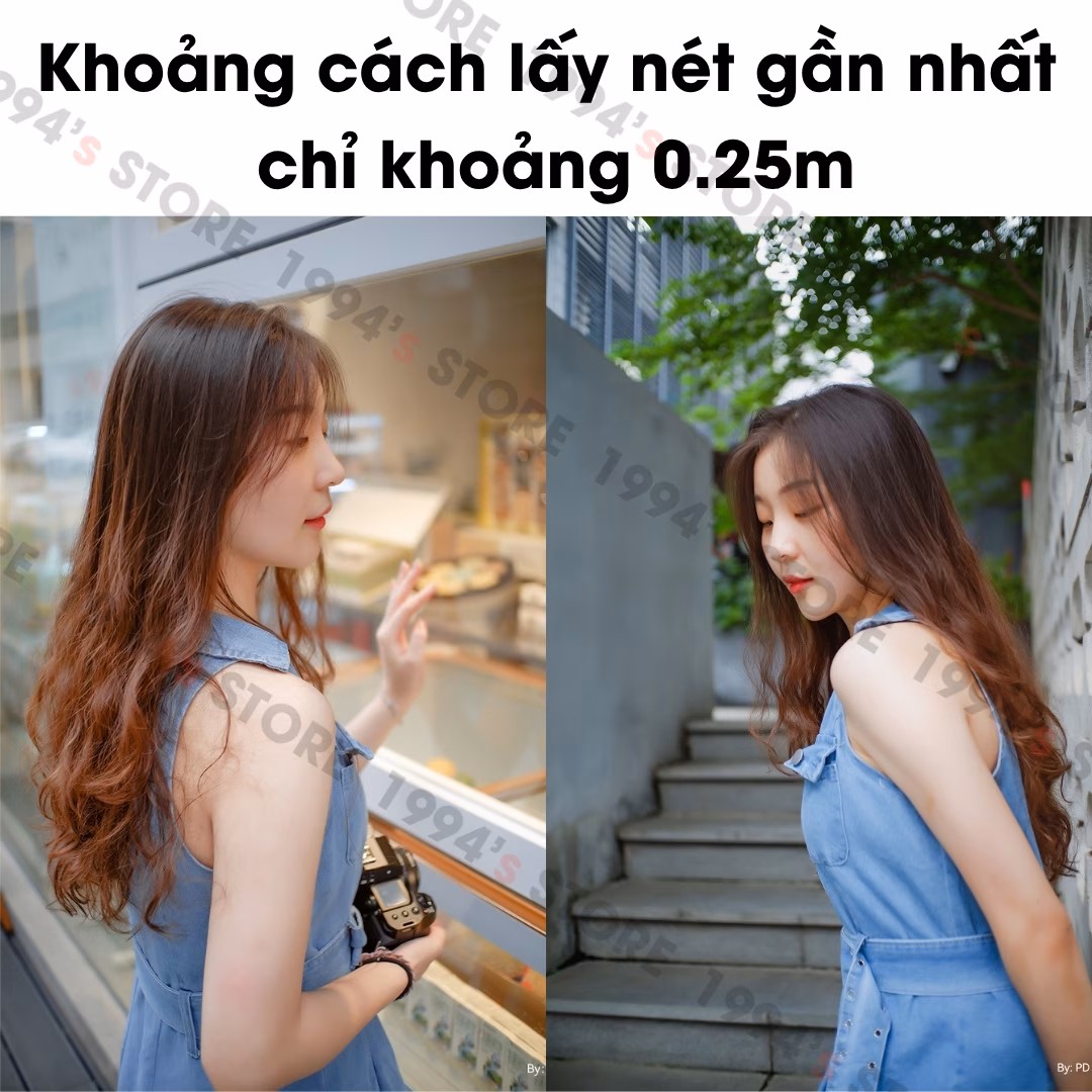 TTArtisan 25mm F2 góc rộng đa dụng