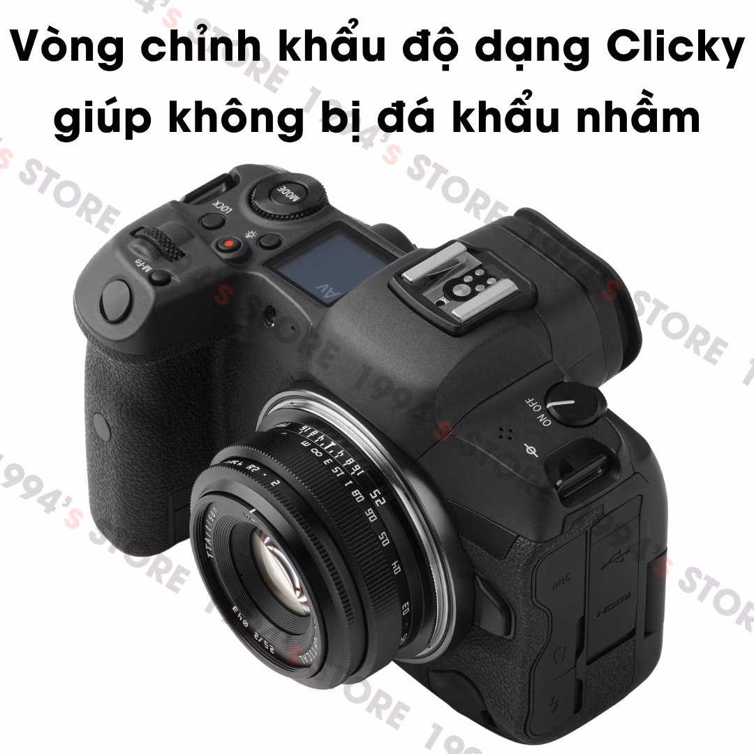 TTArtisan 25mm F2 góc rộng đa dụng