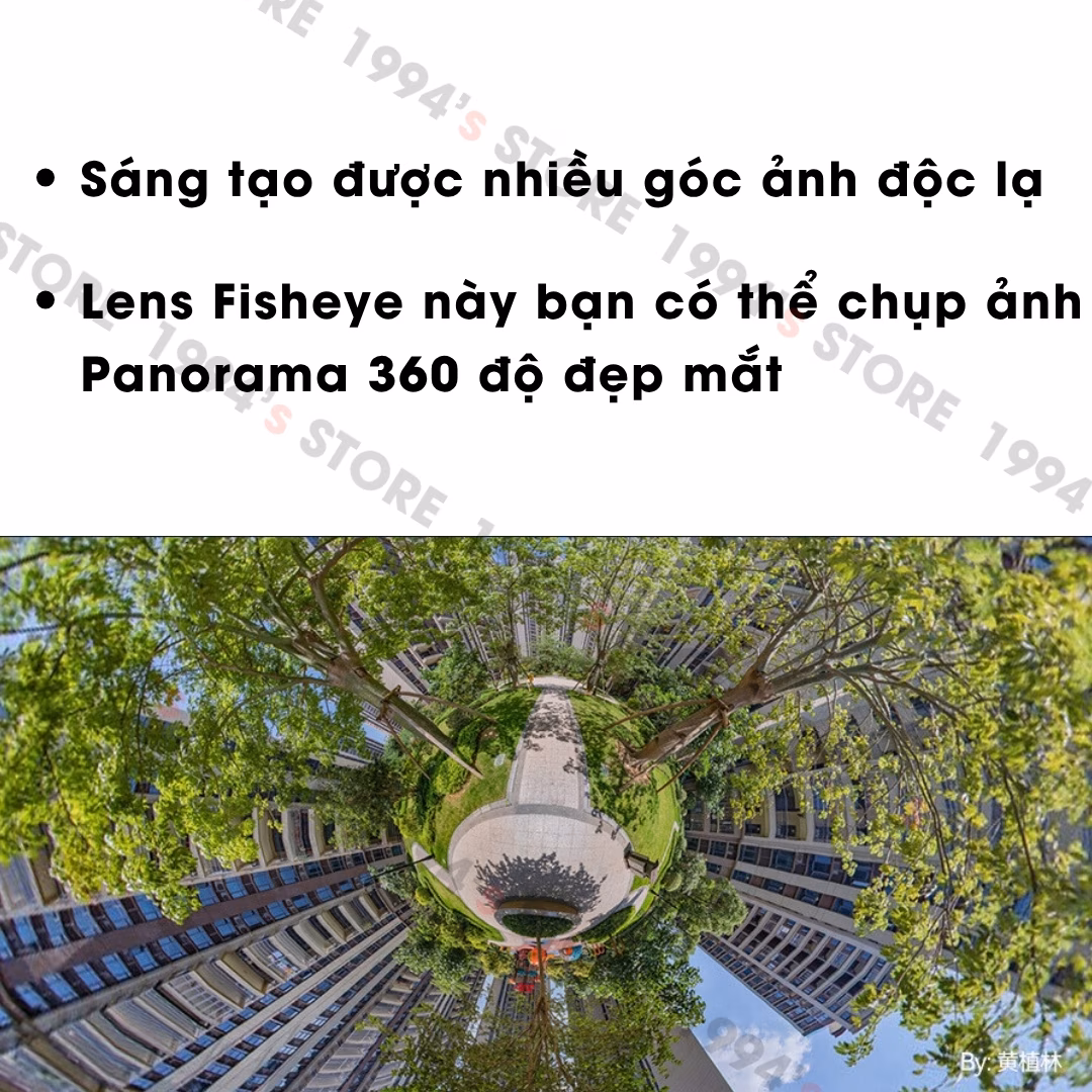 TTArtisan 7.5mm F2 Fisheye
