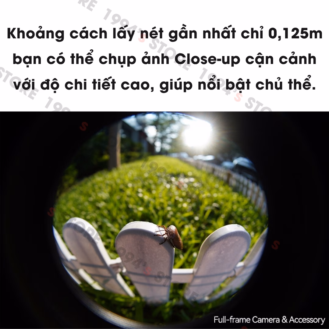 TTArtisan 7.5mm F2 Fisheye
