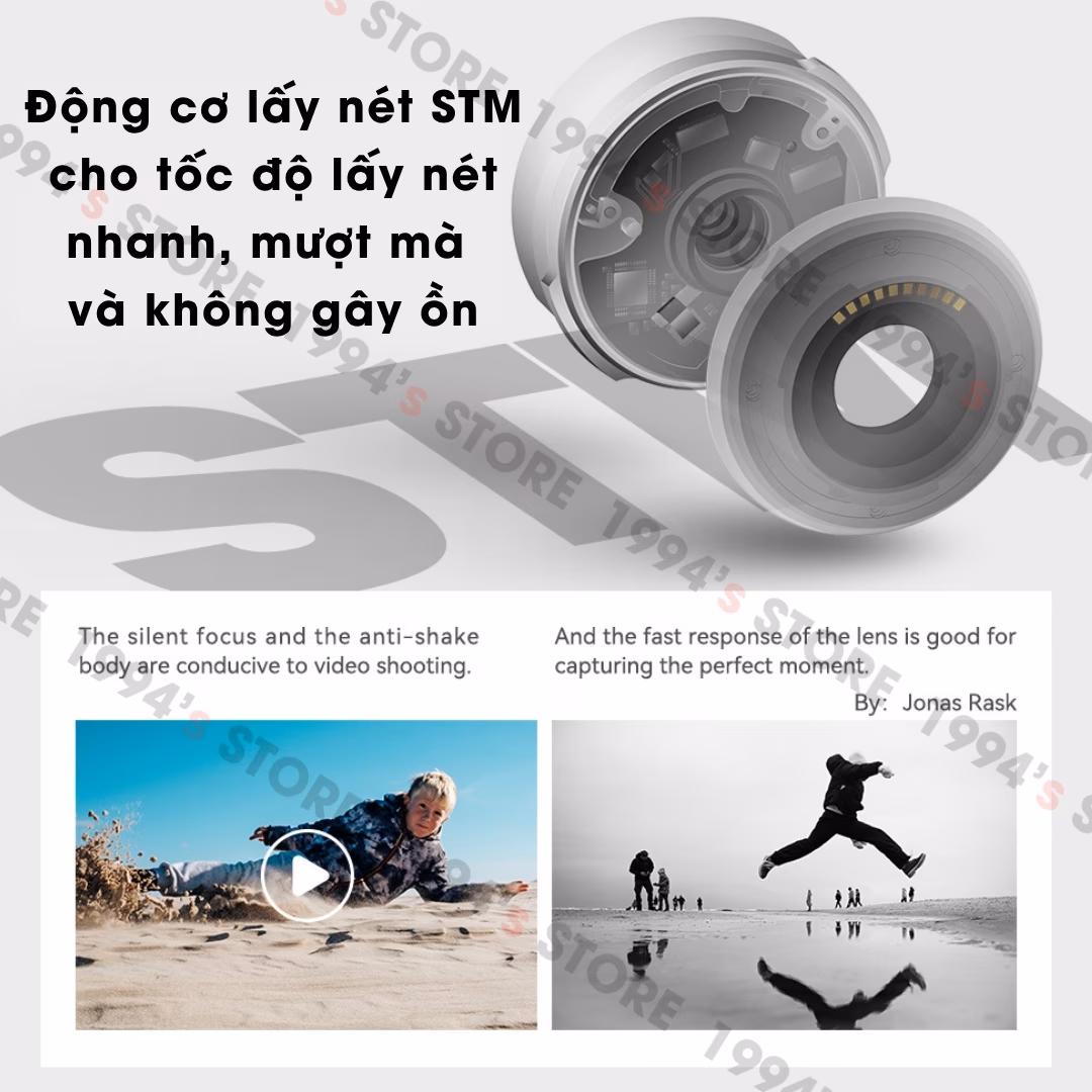 TTArtisan AF 27mm F2.8 Auto Focus – Lấy nét tự động siêu nhỏ gọn