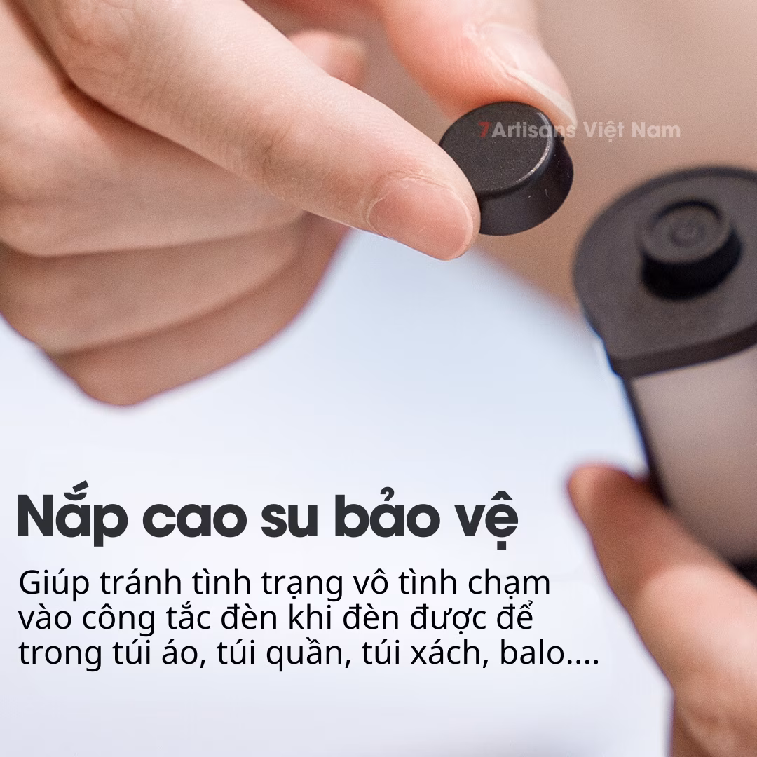 Đèn Led thiết kế cuộn film 135mm