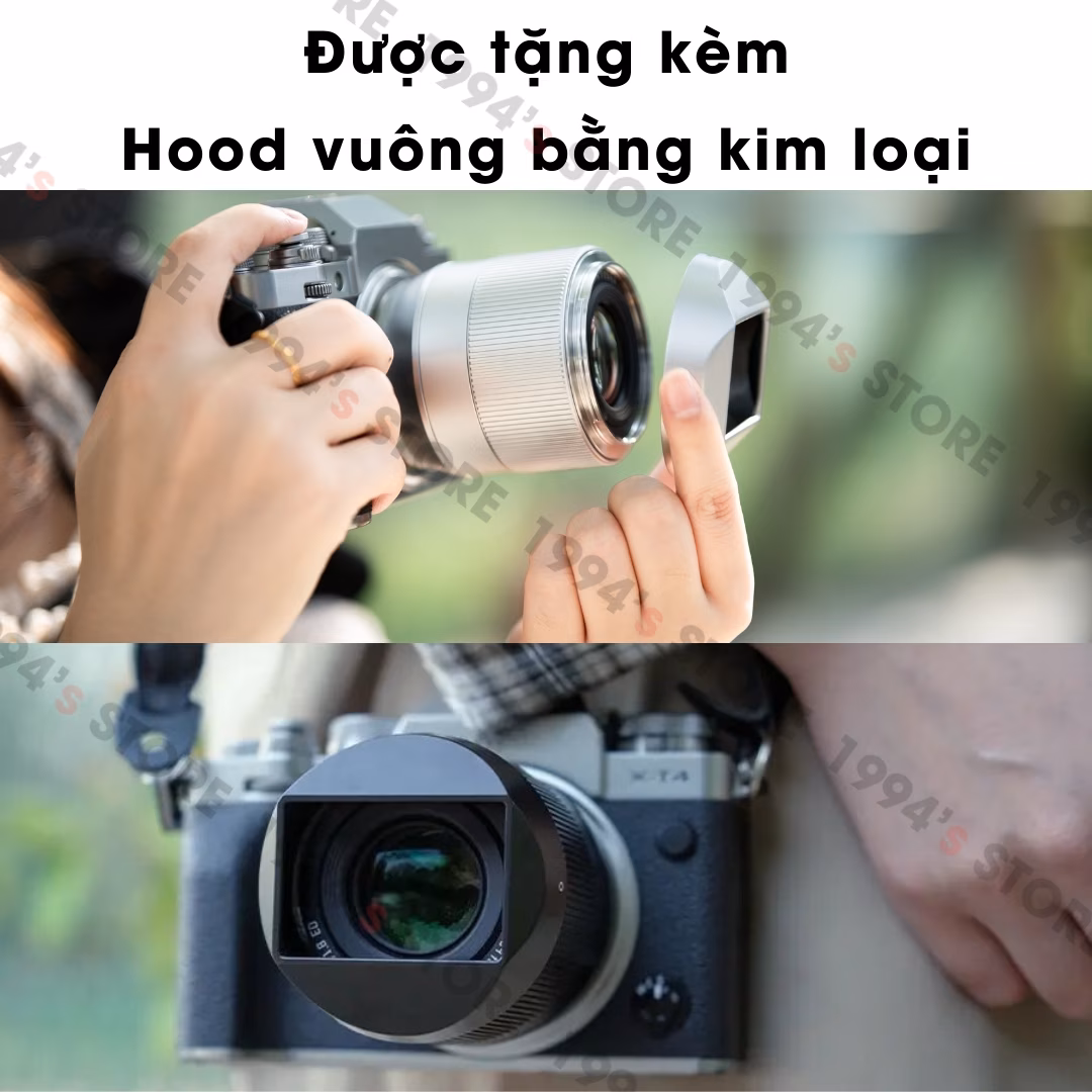 Mua lens TTArtisan 56mm F1.8 ở đâu