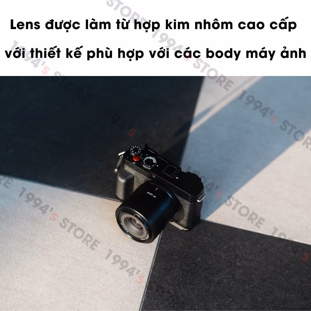 Phân phối TTArtisan chính hãng Việt Nam