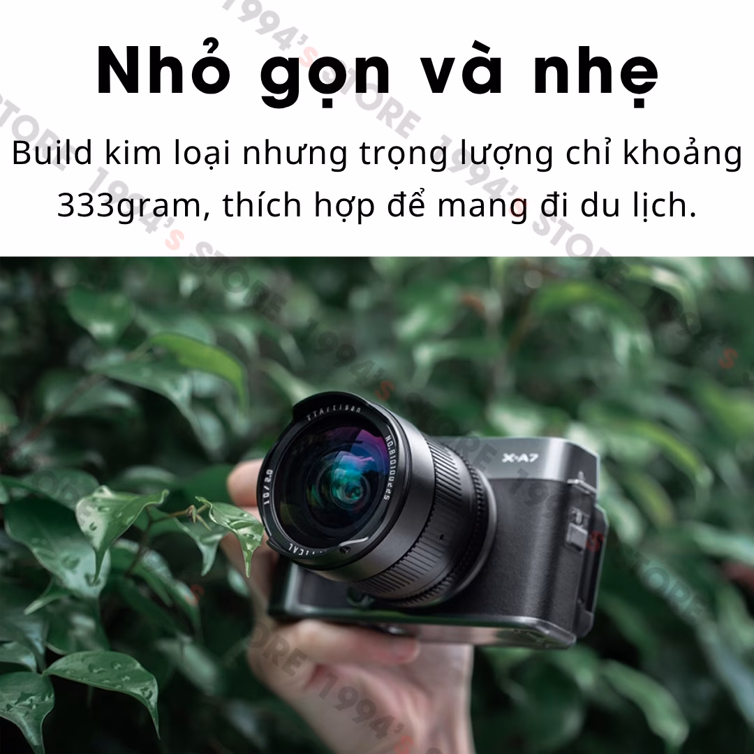 TTArtisan 10mm F2 ASPH Ultra Wide siêu rộng KHÔNG MÉO rẻ nhất THẾ GIỚI