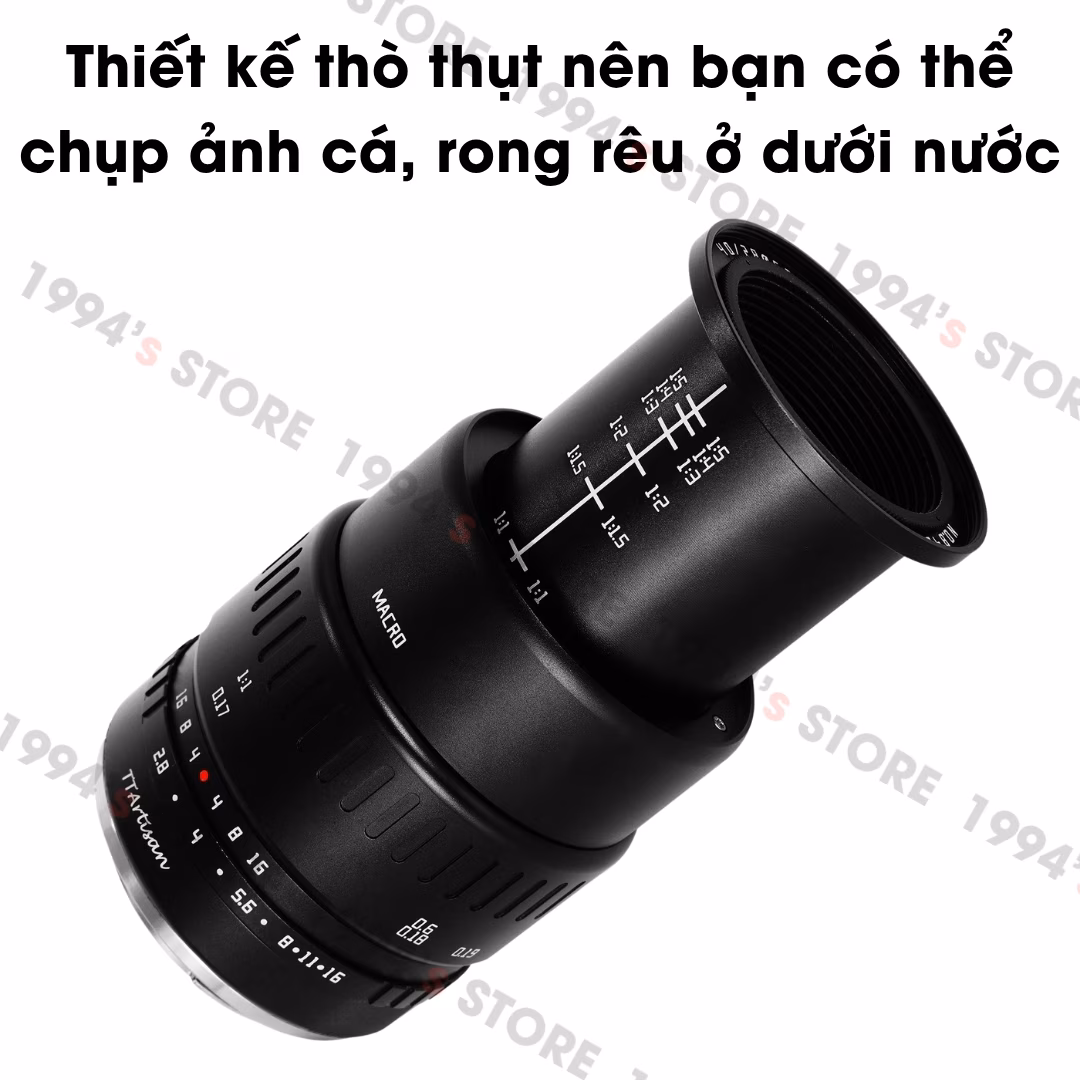 TTArtisan 40mm F2.8 Macro 1:1 – Chân dung
