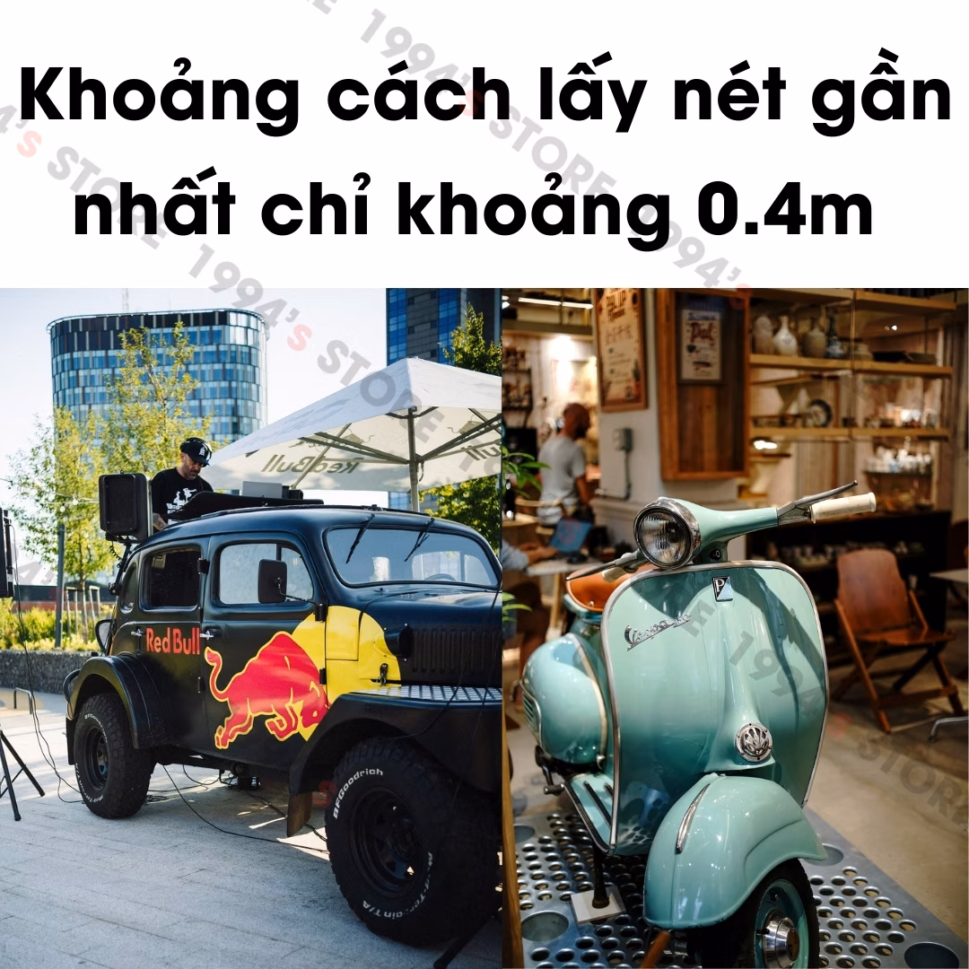 TTArtisan 40mm F2 Auto Focus for Full-Frame – lens chân dung xóa phông