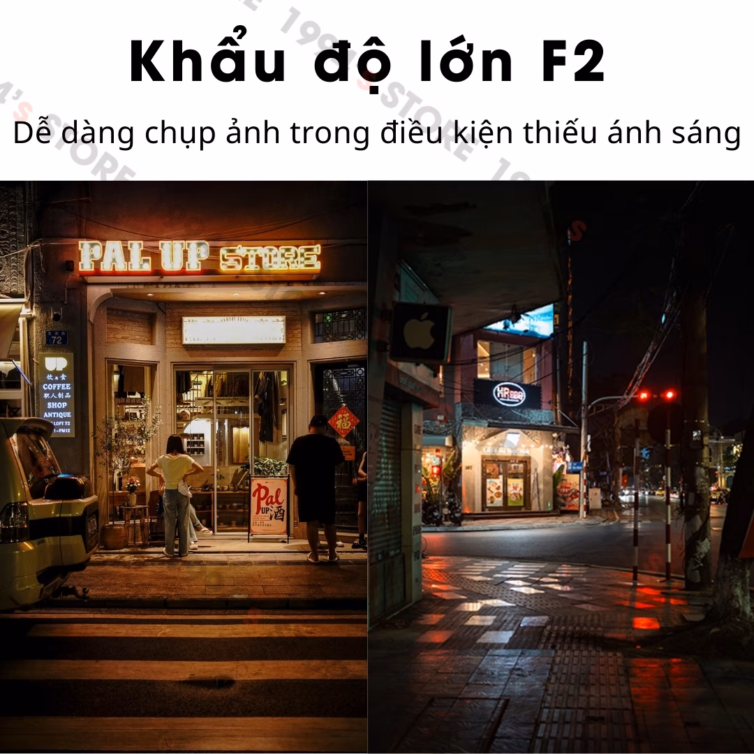 TTArtisan 40mm F2 Auto Focus for Full-Frame – lens chân dung xóa phông