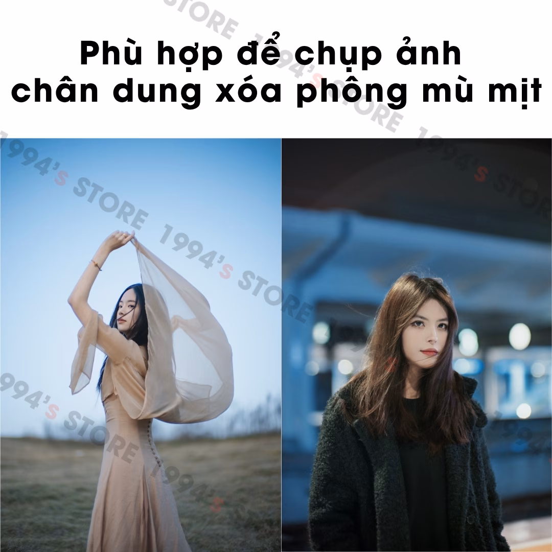 Ống kính TTArtisan 35mm F0.95 đa dụng khẩu độ siêu lớn