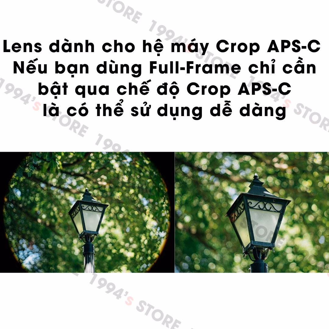 Ống kính TTArtisan 35mm F0.95 đa dụng khẩu độ siêu lớn